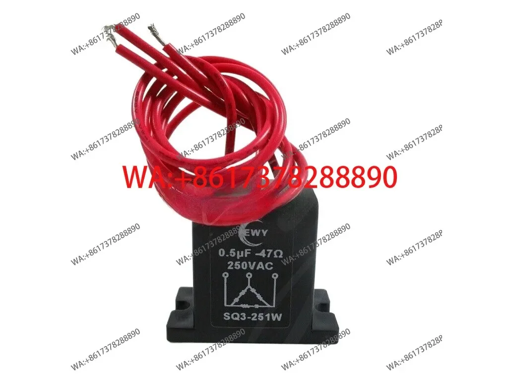 

Электронный ограничитель перенапряжений 1-Piece Electronic Arc FireSQ3-251W 0.5uf 47R 250V
