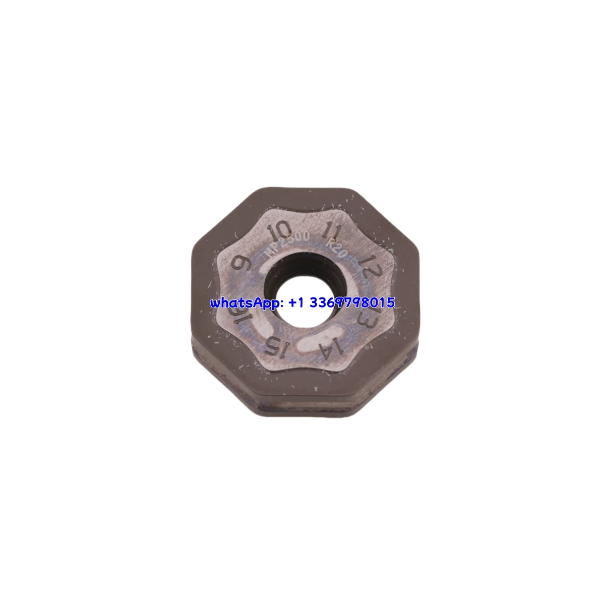

100% Original ONMU ONMU090520ANTN-M14/15 MK2050 MP2500 Milling Insert