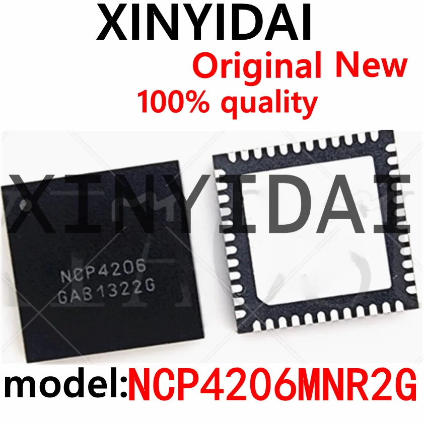 

2-5PCS NCP4206MNR2G NCP4206 QFN48 brand new original