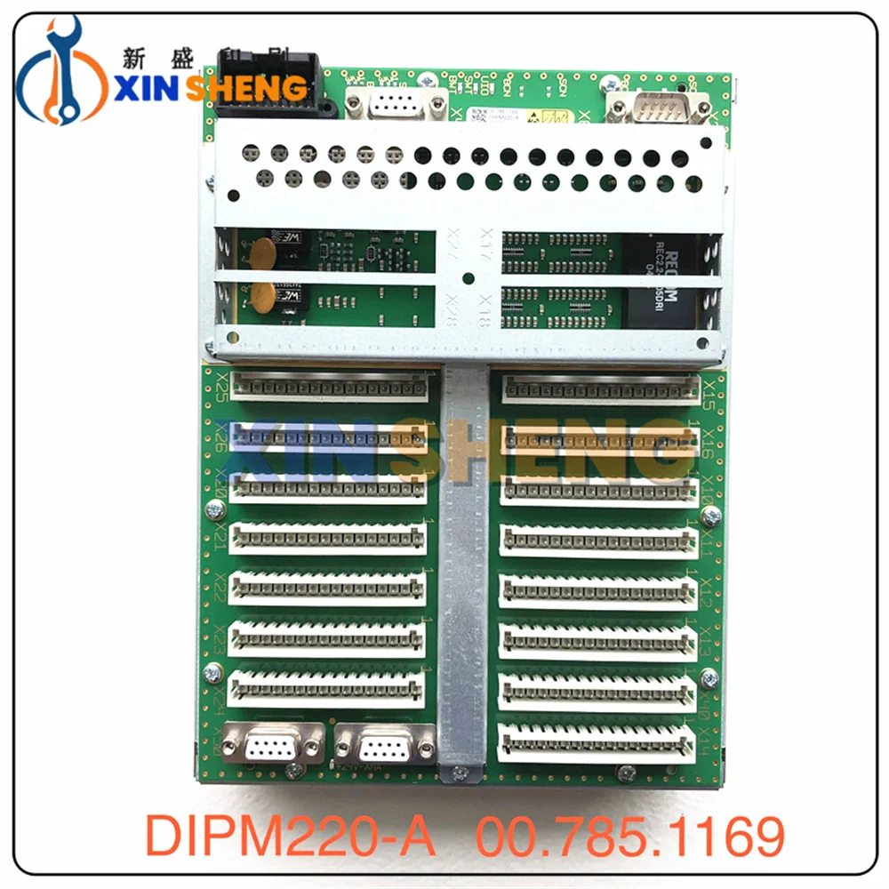 Best Quality New 00.785.1169 DIPM220-A Circuit Board For Heidelberg Offset Printing Parts