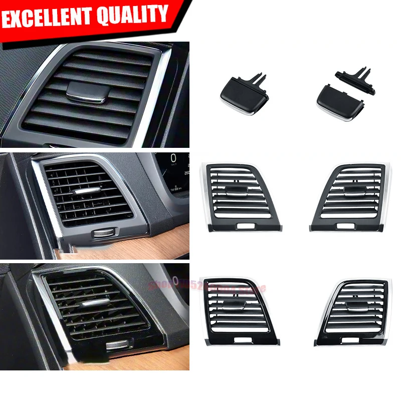 Complete For Old Volvo XC90 Air Conditioning Vents Central Air Conditioning Vents Panel Accessories 2015-2024
