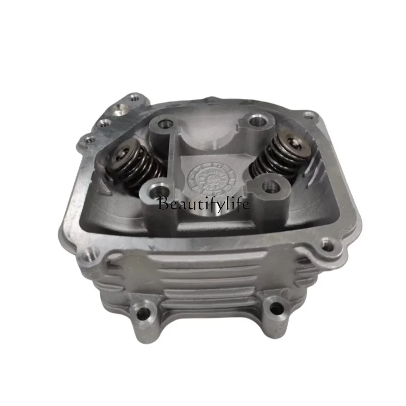 Cross-border motorcycle sleeve cylinder head, suitable for 150 cylinder diameter 57.4mm Euro two half