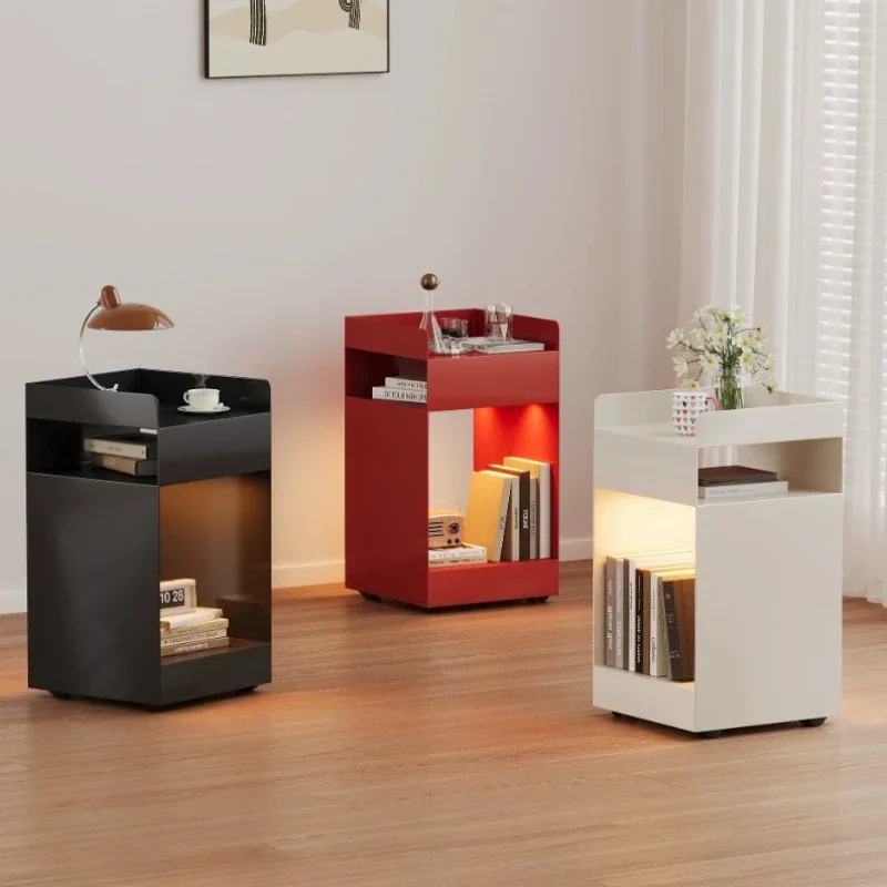 Furniture Nordic Style Side Few Creative Living Room Modern Simple End Side Table Pliante Bedroom Display Bedside Tables Home