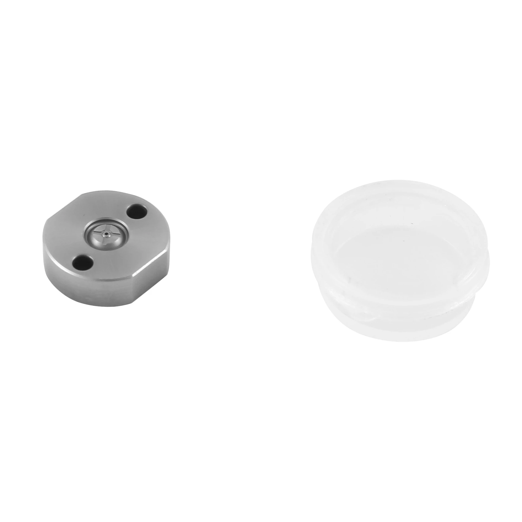 ASMA-New Diesel Injector Orifice Control Valve Plate Common Rail Injector Valve Plate 10 For Injector