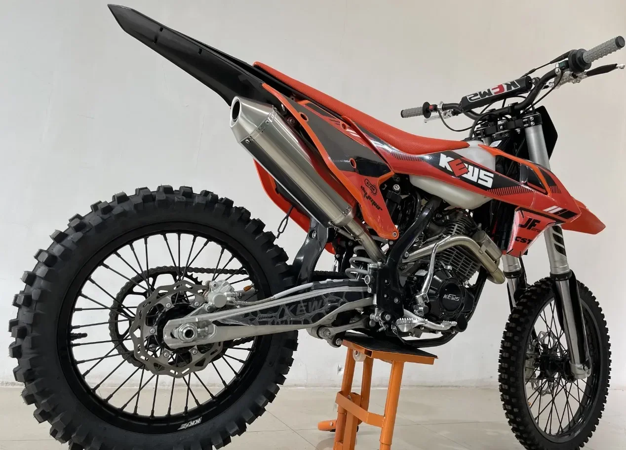 KEWS K16 CB250 250CC 4 stroke enduro motocross air cooled off-road motorcycles dirt bike 250cc for sale