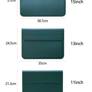 6 Büyük satış, kılıf macbook, deri, №6