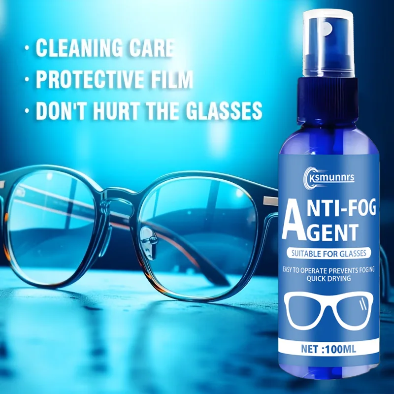 Portable Anti-Fog S…