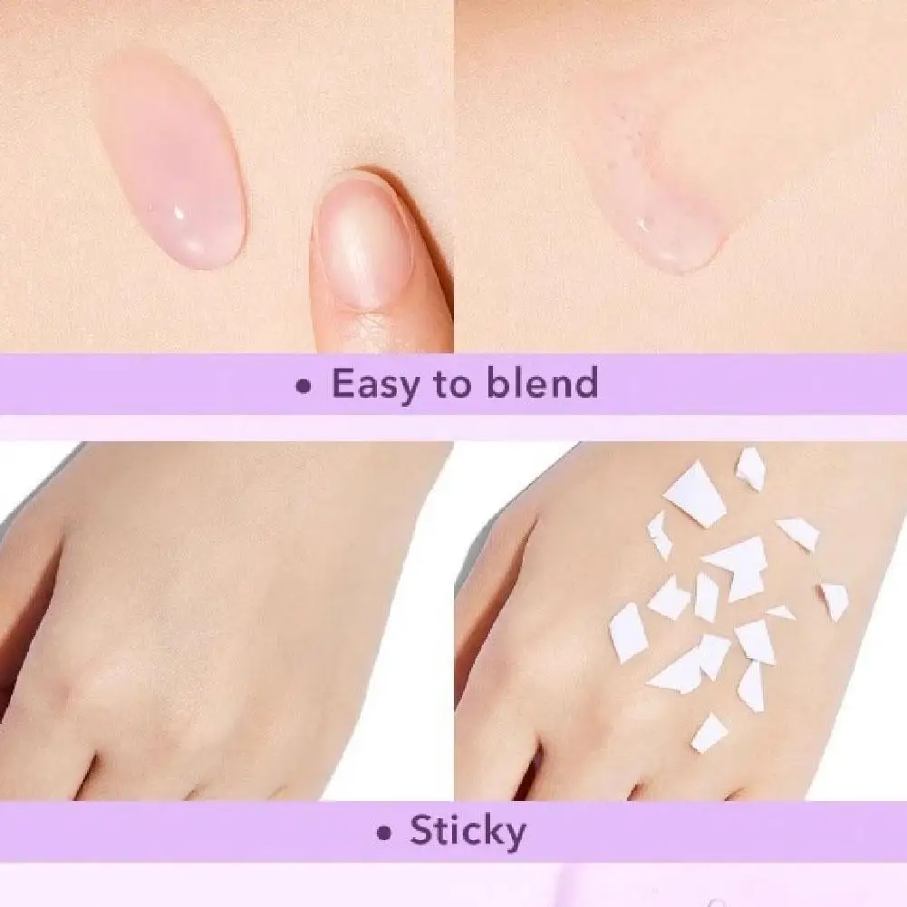 45ml Power Grip Primer Gel Based Hydrating Face Primer For Smoothing Skin Gripping Makeup Invisible Pore Colorless Primes