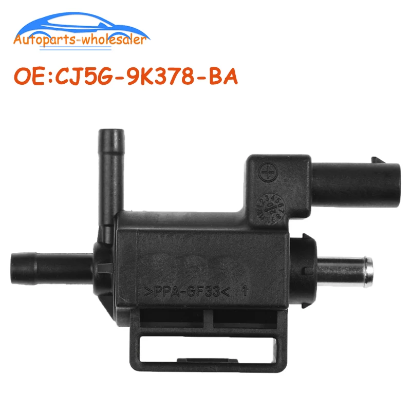 CJ5G-9K378-BA CJ5G9K378BA CJ5G9K378BB 59001170537 31686139 For Ford Escape Fiesta Transit Solenoid Valve Turbo Wastegate Valve