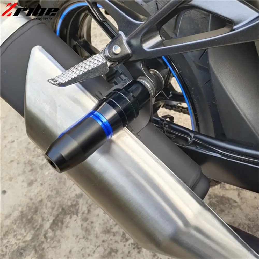 For Honda NC700X NC700S NC750S NC750X NC700 NC750 S X Motorcycle Accessories Falling Protection Frame Sliders Crash Protector