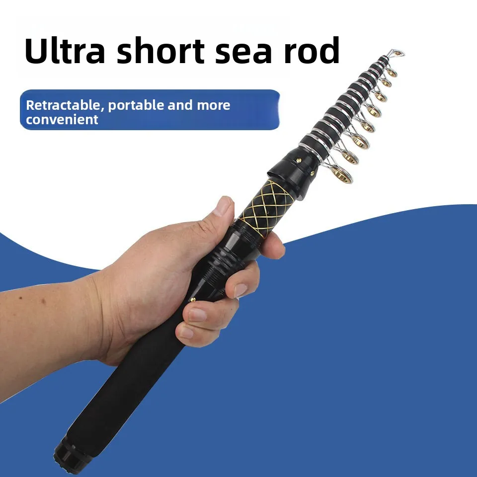 canne-a-peche-ultra-courte-et-portable-en-carbone-haute-performance-28-tons-universelle-pour-eau-douce-et-salee-canne-telescopique-a-longue-portee