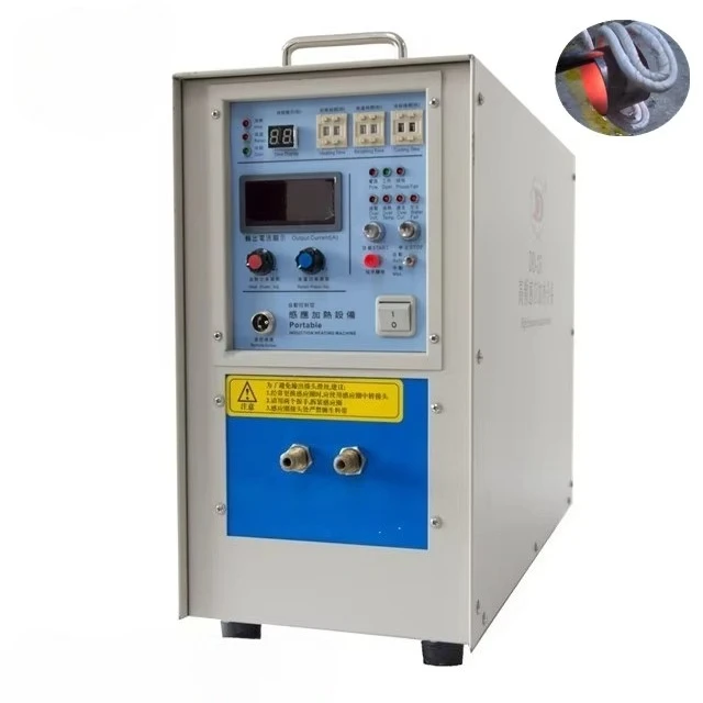 Bearing heater High frequency induction heating machine Auto parts Metal heat treatment