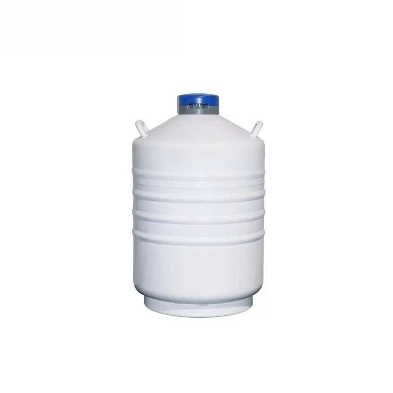 Liquid Nitrogen Tan…