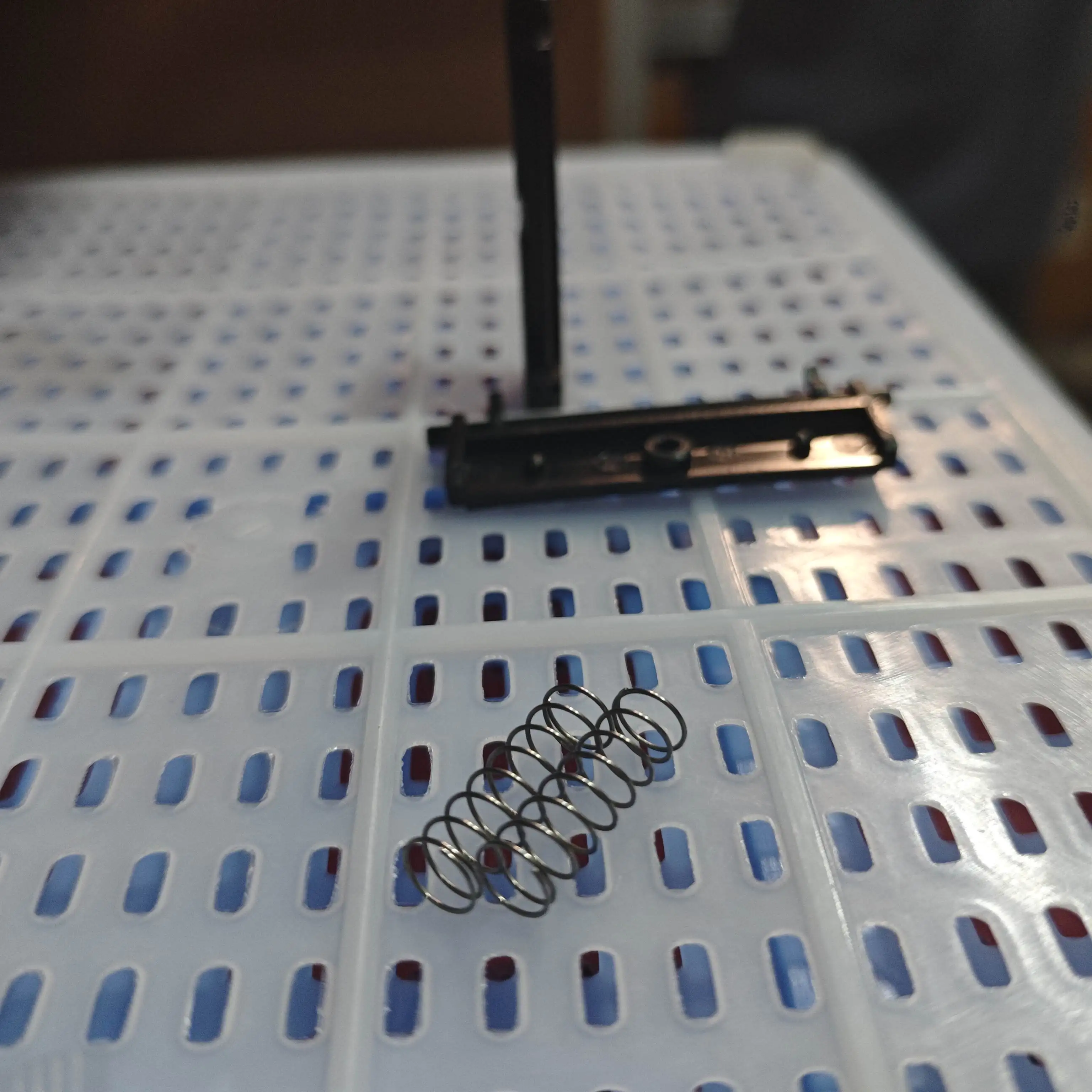 

20pcs RM1-6303-000CN RM1-6397-000CN RM1-7365-000CN Separation Pad for HP P2035 P2035n P2055d P2055dn P2055x M401 M425 M521 M525