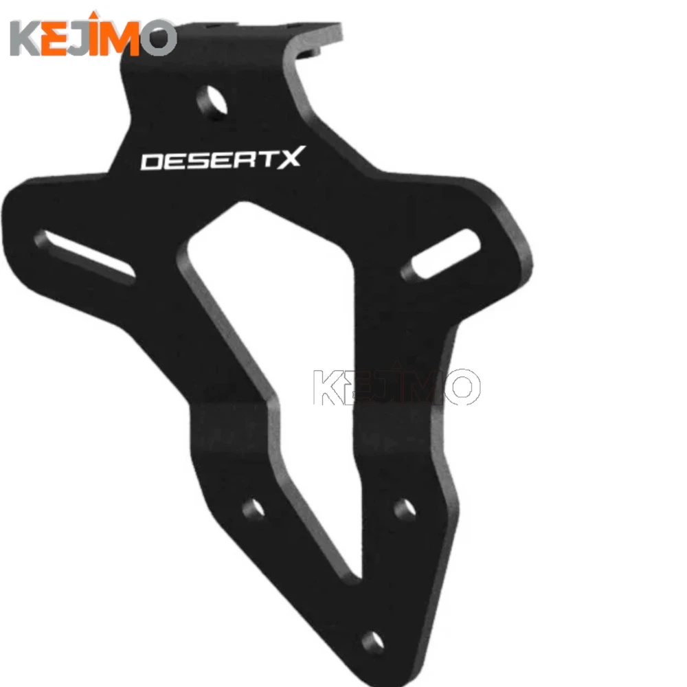 

For Ducati Desert-X 2022 2023 2024 2025 2026 Motorcycle Rear Tail Tidy Fender Eliminator kit Registration Plate Holder Bracket