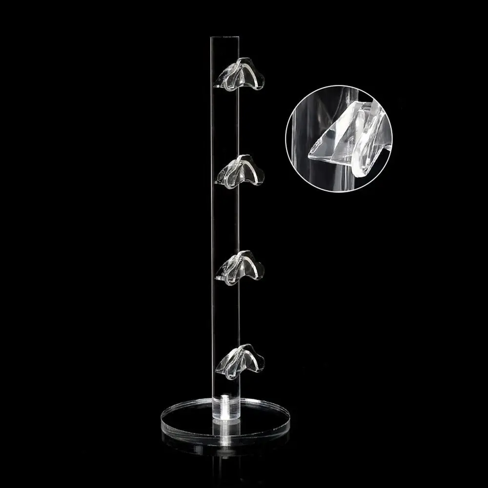 Tempat Kacamata Hitam Rak Display Kacamata Hitam Akrilik Rak Display Kacamata Multi Lapis Transparan Tempat Perhiasan