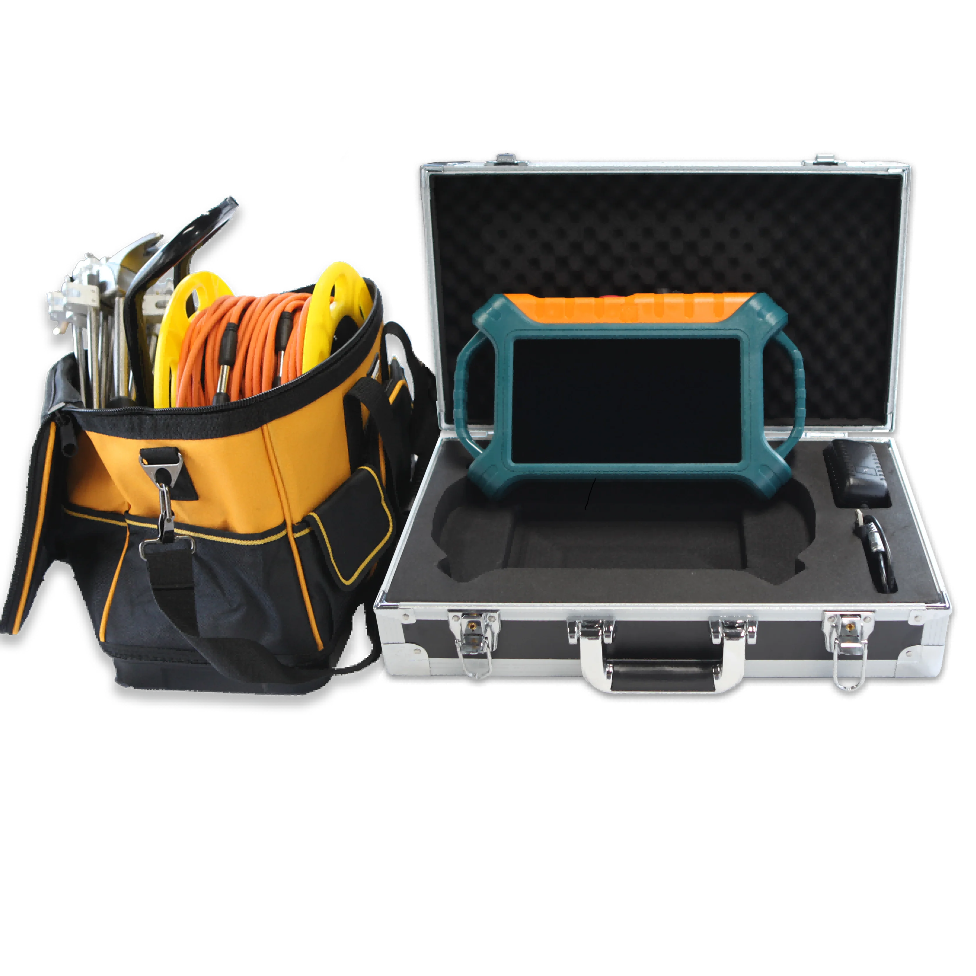 

16-канальный детектор подземных вод для детектора воды ADMT-300SX-16D