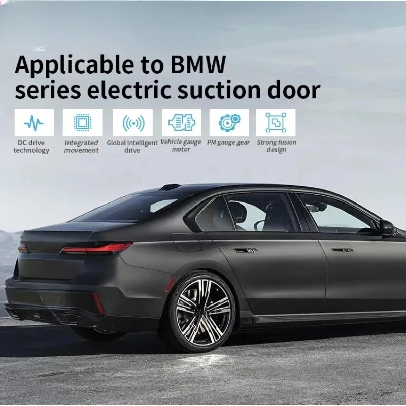 

Auto Refitting Accessories Soft-close Door Lock Electric Suction Door Lock Actuator for BMW F48 F49 F39 G01 G08 G97 X2 X1 X3