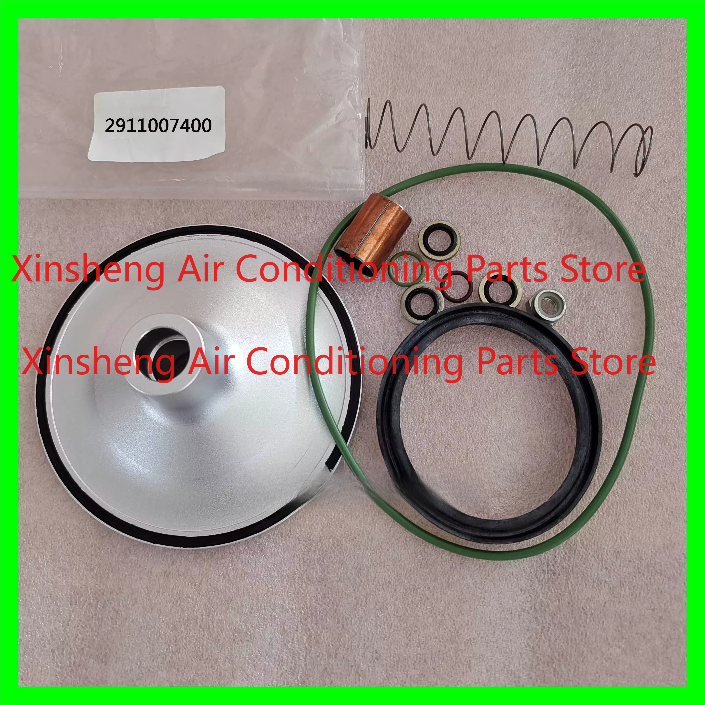 2911007400 Suitable for Atlas air compressor unloading valve maintenance kit Compressor parts maintenance kit