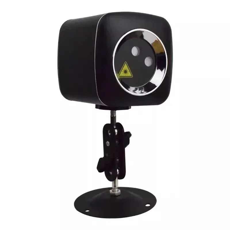 RGB Laser Scanner Beam Effects Stage Lighting Sound Activation Bedroom Laser Projector Lighting Party LED Indoor Stage Lighting