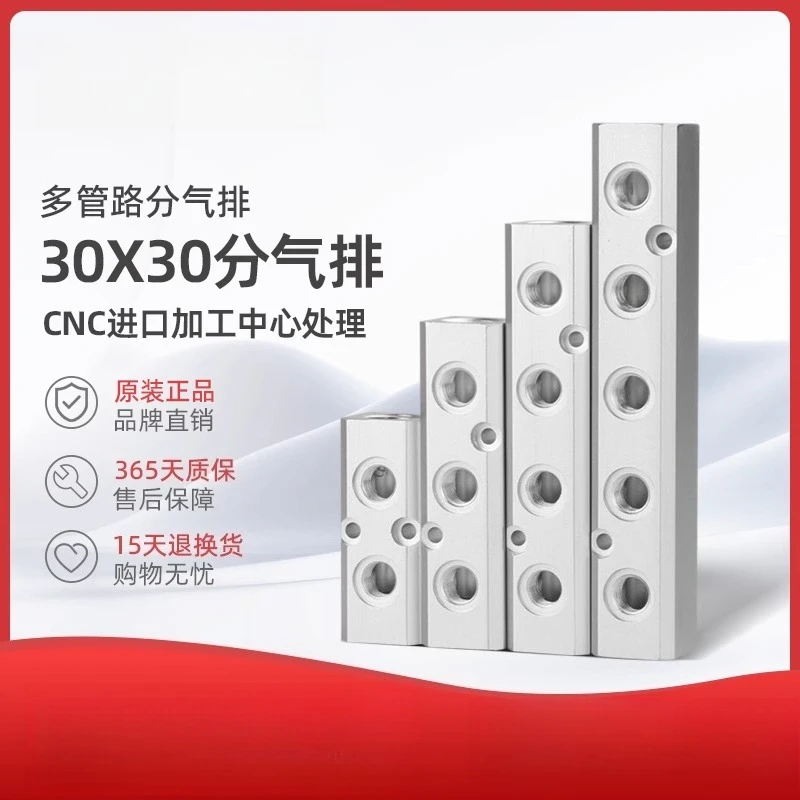 30X30Multi-Pipe Gas…