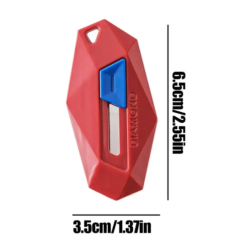 Small Package Opener Magnetic Cardboard Opener Portable Express Box Opener Utility Cutter For Opening Packages Cartons