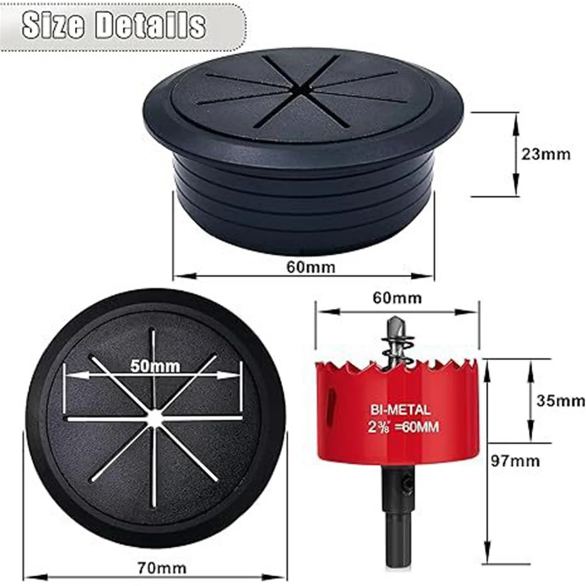 

【Шоппер-Улюбимый!】Скринька для управления кабелем