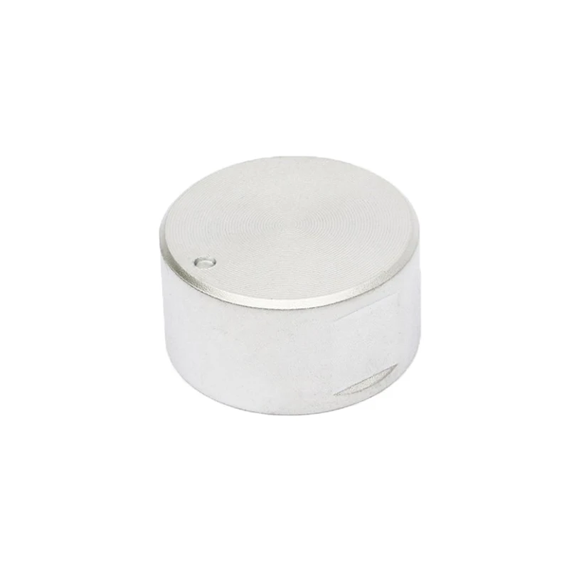 High Quality Alloy Material Rotary Switches Round Knob Gas Stove Burner Oven Kitchen Parts Handles For Gas Stove