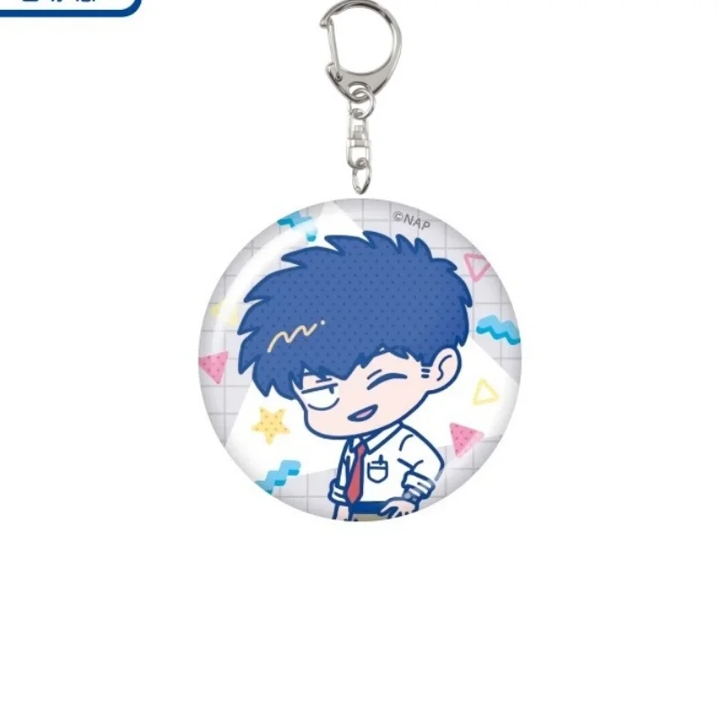 Go For It, Nakamura! 2026 Acrylic Pendant Keychain Various styles Okuto Nakamura FACTORY STORE 6CM Gifts For Friends Q Version