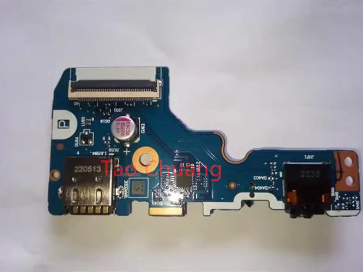 FOR Lenovo Savior Y7000P R7000P 2022 USB Audio Board NS-E241