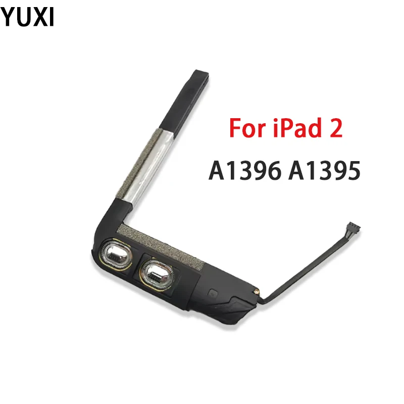 YUXI 1PCS New Loud Speaker for iPad 2 3 4 Buzzer Module Speaker Flexible Cable Repair Parts