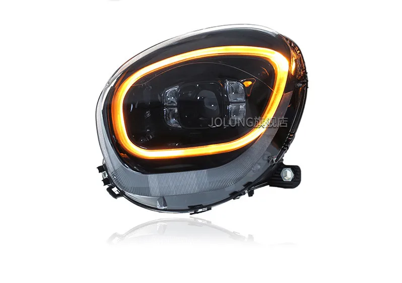 Suitable for BMW MINI R60 modified LED headlight assembly daytime running light turn signal