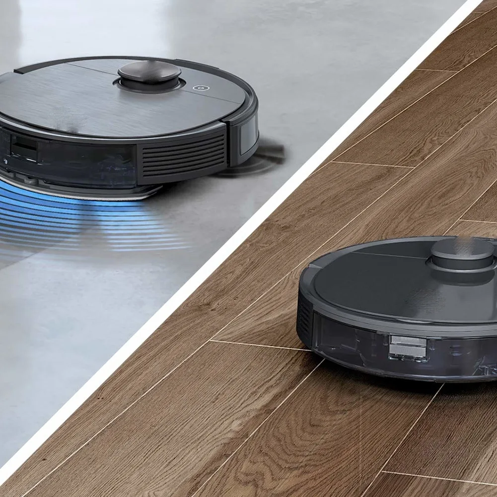 Ozmo pro-Ecovacs t9 t8 aivi t8 max t8 aivi plus 950 920, A74G-for用振動モップキット