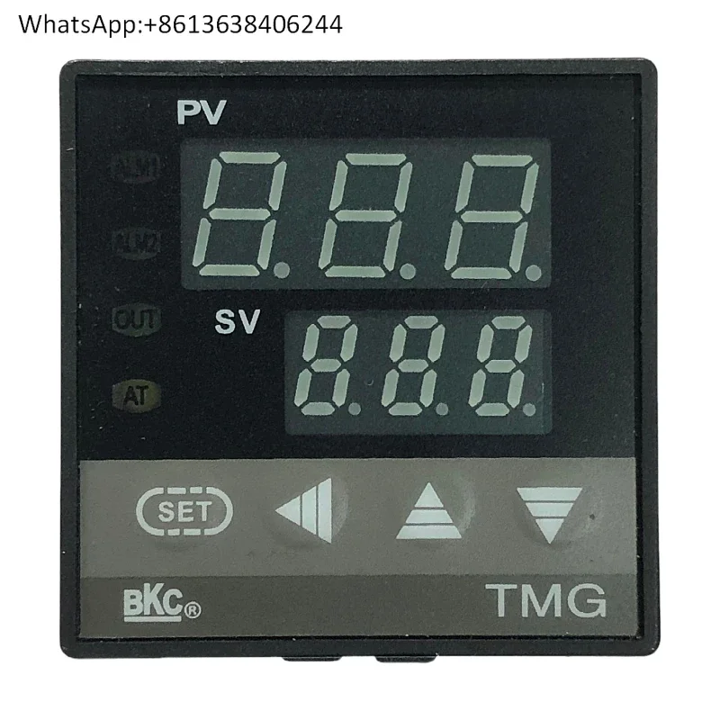 

Zhejiang Taisuo Technology BKC Temperature Controller TMG-7411Z 7431Z 7412Z 7432Z Original and genuine spot
