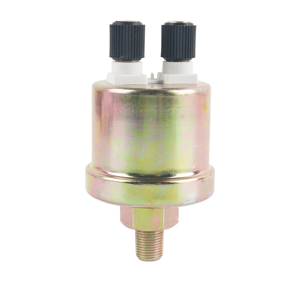 High quality 1/8NPT engine oil pressure sensor pressure gauge sender switch, 80x40mm automotive pressure sensor C45