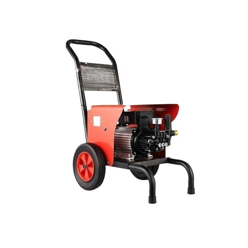 

Car washing machine water pump 220V automatic high-power cleaning machine household brush car pump