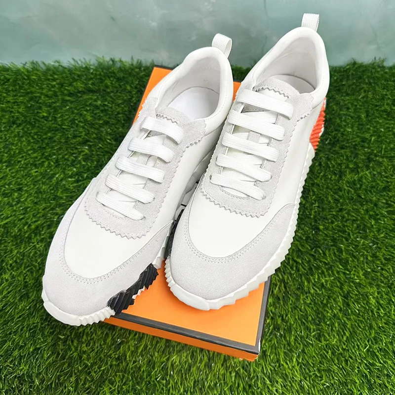 

2025 New Men's Shoes Women's Shoes Low Top all Match Leather Lovers Casual Sports Brand High Quality Spring Summer Autumn Winter