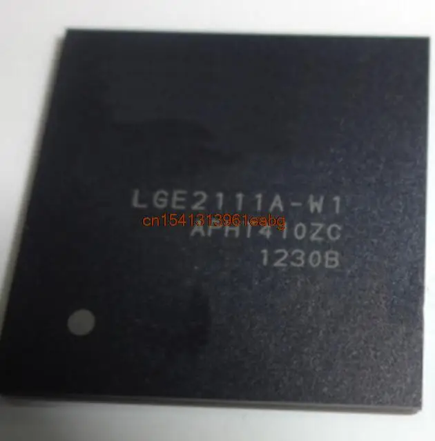 

IC 100% новый Бесплатная доставка LGE2111A-W1 LGE2111A