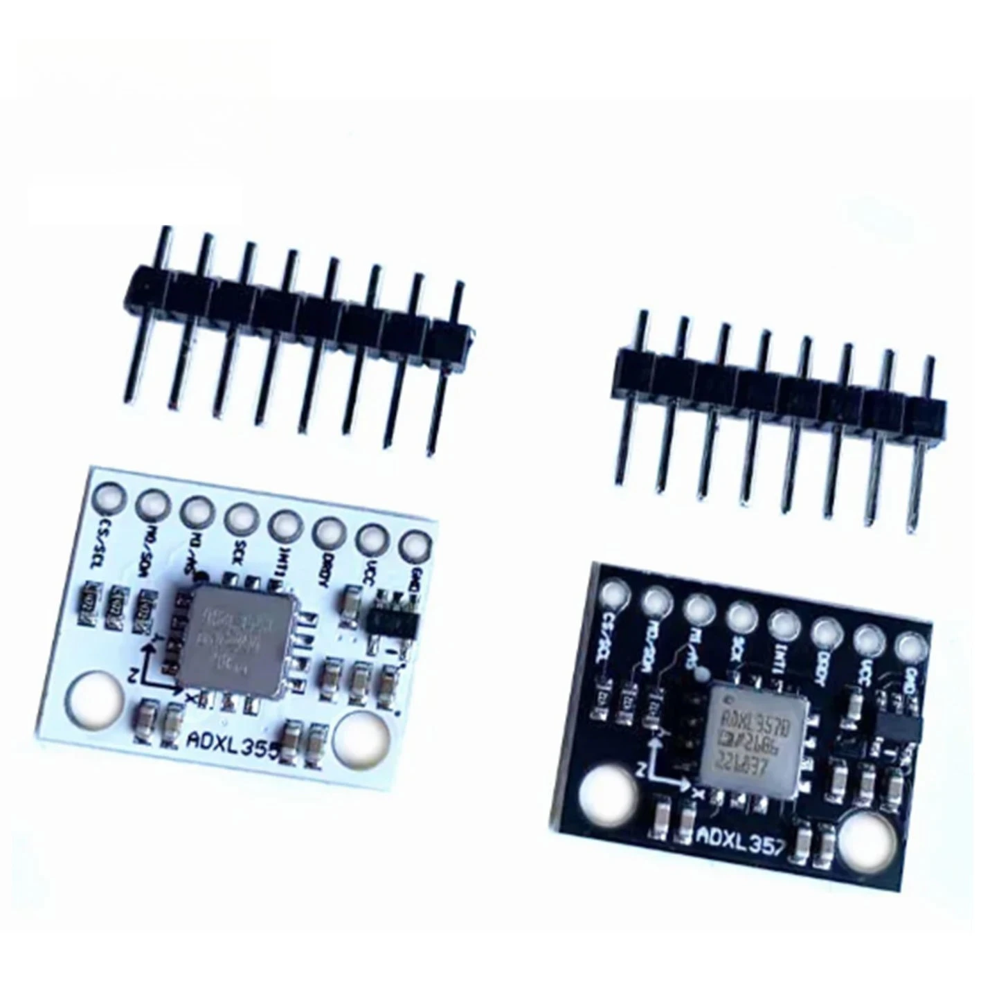 

ADXL355 ADXL357 Digital Accelerometer Sensor 3-Axis Low Noise Industrial Module