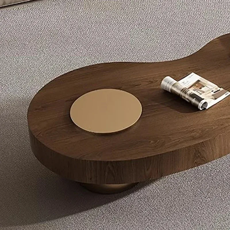 طاولة قهوة صغيرة عتيقة فاخرة جمالية أنيقة طاولة قهوة كلاسيكية للتجميل أثاث منزلي لصالونات التجميل