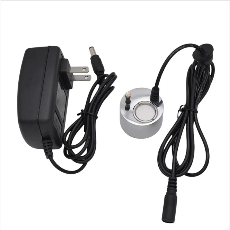 5 In 1 Ultrasonic Fogger Atomizing Head Aquarium Rockery Garden Landscape Mist Maker