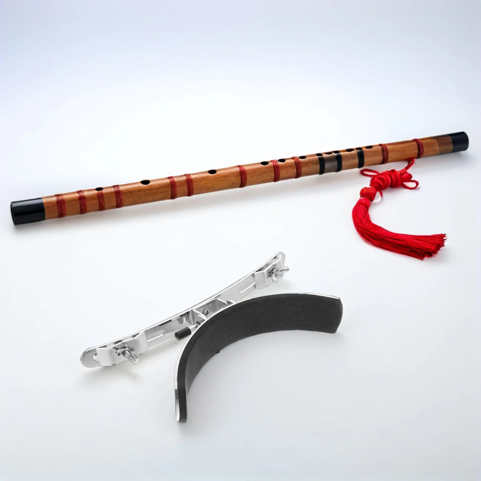 

2Pcs Premium Metal Drum Leg Holder Reliable Snare Drum Support Accessory Ideal for Marching Bands Outdoor Parades and Extended