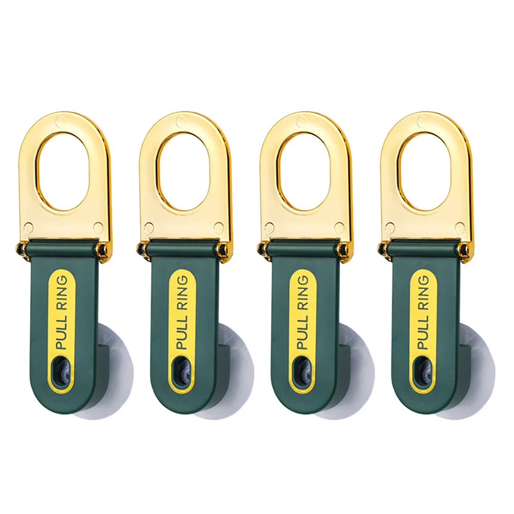 4 قطعة مقعد المرحاض رافع مكافحة اللمس مقبض الوركين المواد سهلة الاستخدام المنزل فندق مكتب مقعد المرحاض رافع كلوسيستول غطاء مقبض