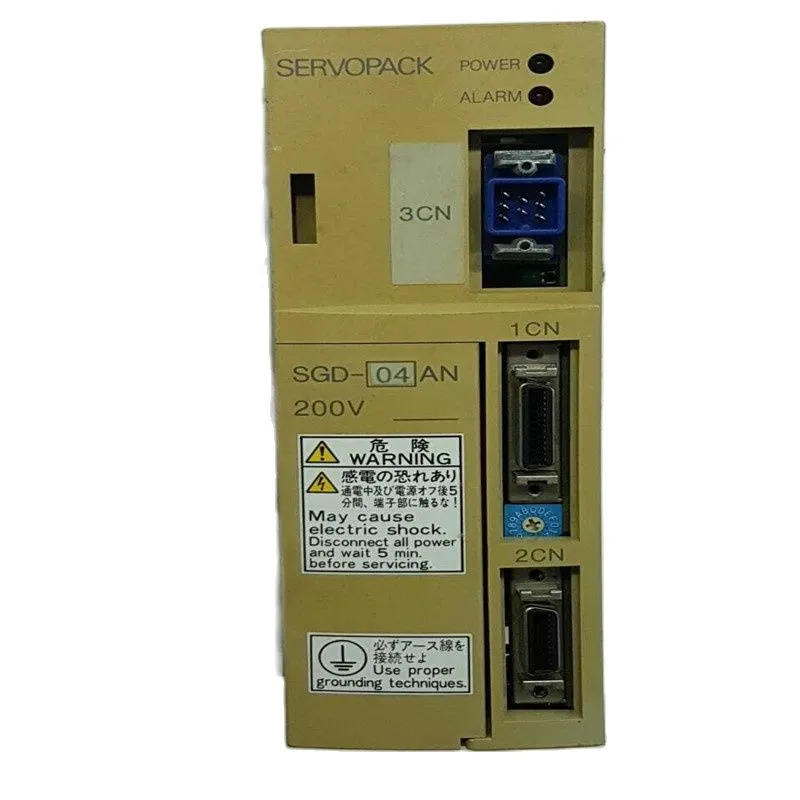 In Good Condition Servo Drives SGD-04AN In Stock