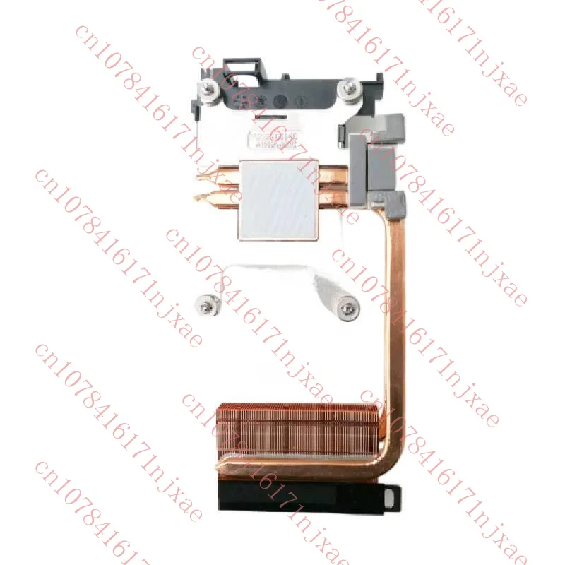 01EF331 New For ThinkCentre tiny m900 m700 M8600x m6600q M93P Radiator Double Copper Tube 65W CPU Cooler