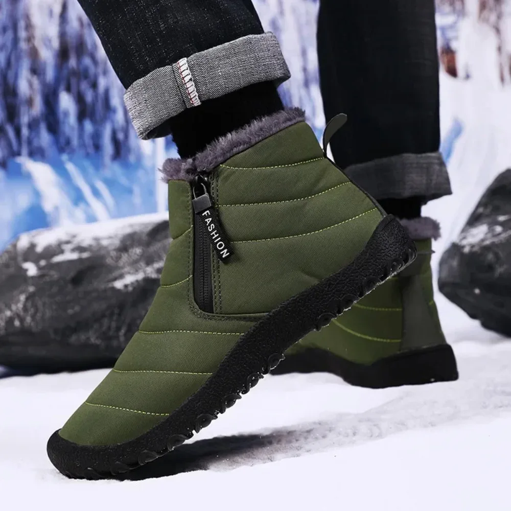 Men's Ankle Boots M… - image