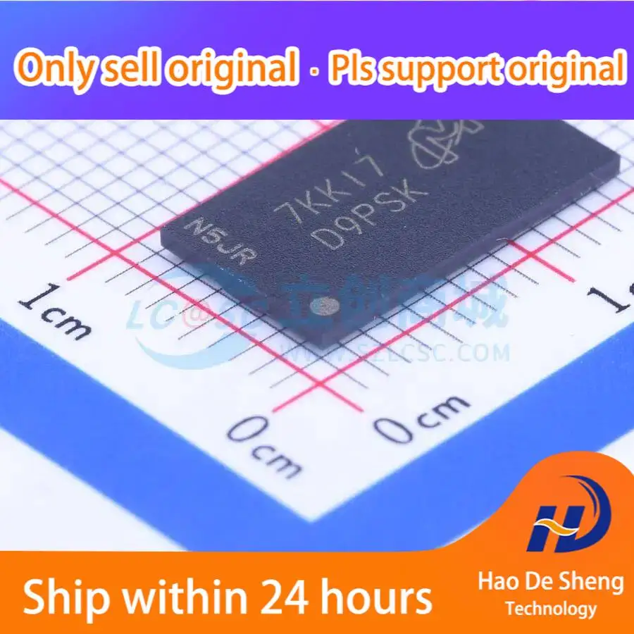 

DDR SDRAM MT41K128M16JT-125 IT:K новый оригинальный в наличии