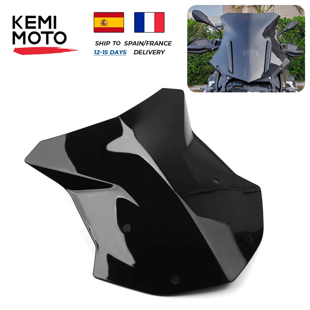 

For R1200GS R1250GS Motorcycle Windscreen Windshield Universal Motorbikes Windscreen Screen Protector for BMW R 1200 GS LC ADV