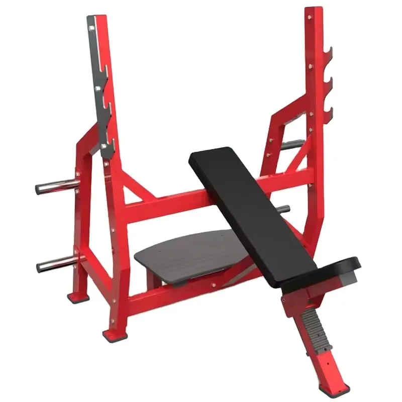 

Adjustable Incline Bench for Commercial Use Home Gym-Steel Plate Rack Unisex Bodybuilding Weight Bench