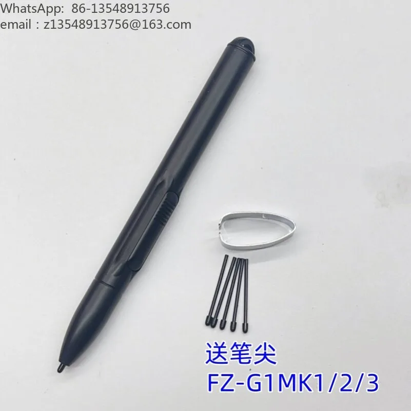 Electromagnetic Pressure Sensitive Stylus Pen Fit FZ-G1 FZ-G1MK4 G1MK5 Tablet Digitizer Pen 1 Price